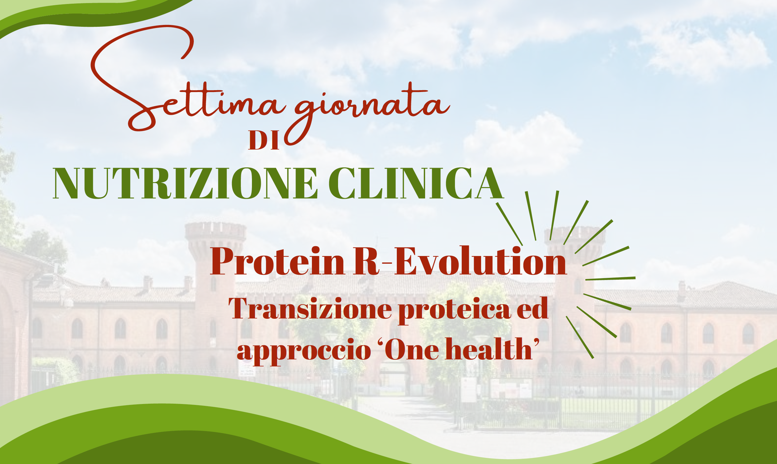 Protein R-Evolution Transizione proteica ed approccio ‘One health’