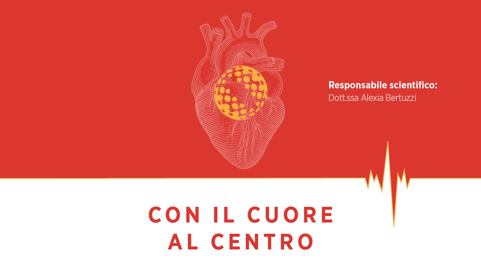 CON IL CUORE AL CENTRO