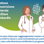 La gestione della nutrizione parenterale domiciliare in Lombardia